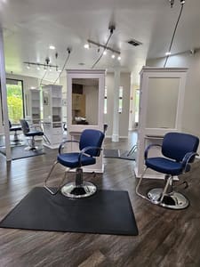 Permanent makeup work by Composure Hair Studio in Johns Creek, GA