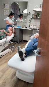 Permanent makeup work by Contour Brows in Gilbert, AZ