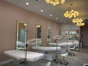 Permanent makeup work by Contour Brows in Gilbert, AZ