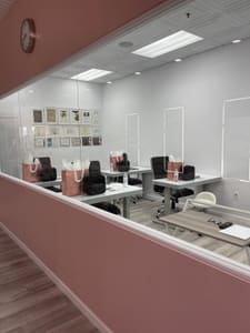 Permanent makeup work by Contour Brows in Gilbert, AZ