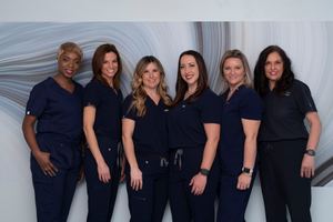 Permanent makeup work by Cool Blue Laser Aesthetics in St Simons Island, GA