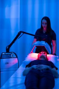 Permanent makeup work by Cool Blue Laser Aesthetics in St Simons Island, GA