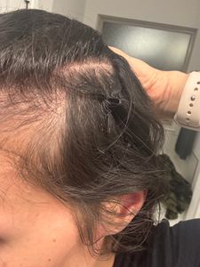 Permanent makeup work by COPPER & OAK HAIR CO. in Rogers, AR