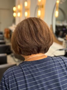 Permanent makeup work by Copper & Oak Hair Co. in Rogers, AR