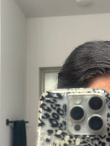 Permanent makeup work by Copper & Oak Hair Co. in Rogers, AR