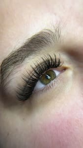 Permanent makeup work by Coraline J Beauty in Cullman, AL