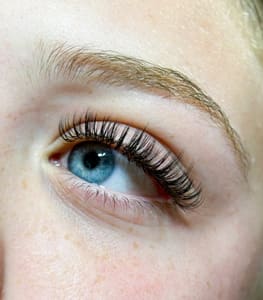 Permanent makeup work by Coraline J Beauty in Cullman, AL