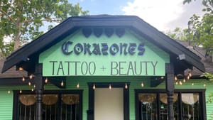 Permanent makeup work by Corazones Tattoo + Beauty in Houston, TX