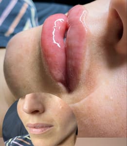 Permanent makeup work by Cosmetic studio in Dalton, GA