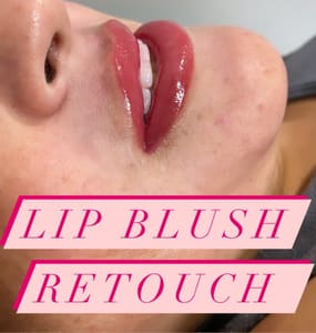 Permanent makeup work by Cosmetic studio in Dalton, GA