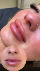Permanent makeup work by Cosmetic studio in Dalton, GA