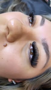 Permanent makeup work by Cosmetic studio in Dalton, GA