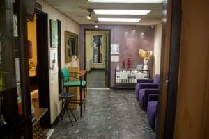 Permanent makeup work by Cosmetica Latina Edu, Inc in Downey, CA