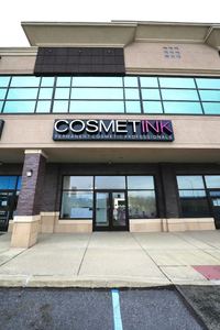 Permanent makeup work by COSMETINK® Permanent Cosmetics Studio & Academy in Bethlehem, PA