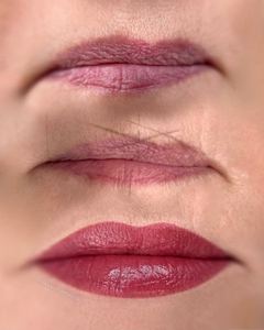 Permanent makeup work by COSMETINK® Permanent Cosmetics Studio & Academy in Bethlehem, PA