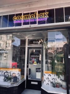 Permanent makeup work by COSMOBOX Cosmetic Tattoo + Beauty in San Francisco, CA