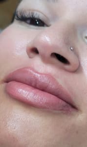 Permanent makeup work by CrazyBeautiful Ink & Lashes in Colorado Springs, CO