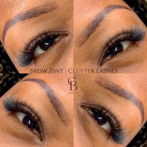 Permanent makeup work by Cre Beauty in Sandy Springs, GA