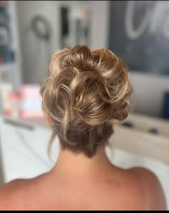 Permanent makeup work by Crew Hair Salon & Skincare in Commerce Township, MI