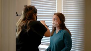 Permanent makeup work by Cristal Walker Beauty, LLC in Jacksonville, FL