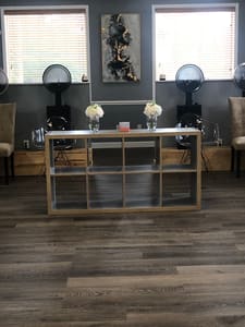 Permanent makeup work by Crown Culture Spalon in Memphis, TN
