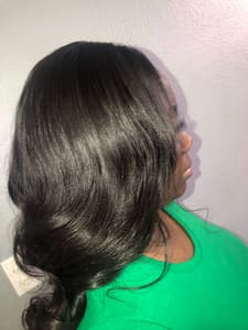 Permanent makeup work by Crown Culture Spalon in Memphis, TN
