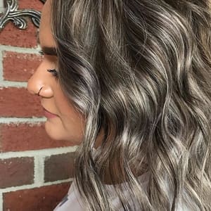 Permanent makeup work by Crystal & Sage Beauty in Winterville, NC