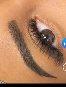 Permanent makeup work by CT Brows & Lashes / Belle Academy Satellite Torrington in Torrington, CT