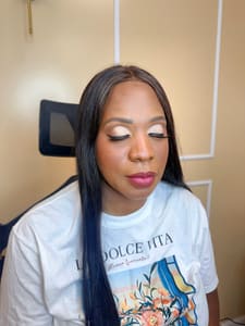 Permanent makeup work by Cynthia Beauty Studio in Bronx, NY