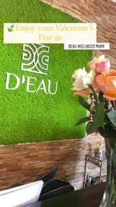 Permanent makeup work by D'EAU Wellness Spa in North Miami, FL