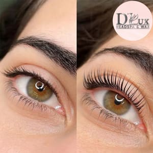 Permanent makeup work by D'Lux Head Spa , Body Wax & Lash - Facial / Brows in Dacula, GA