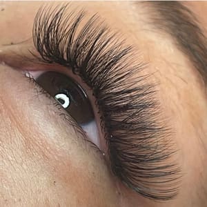Permanent makeup work by D'luxe Salon Spa Barber in Lomita, CA