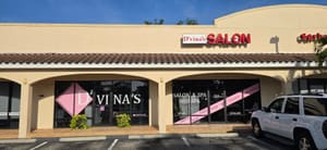 Permanent makeup work by D'Vina's Salon & Spa in North Port, FL