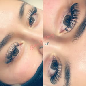 Permanent makeup work by Daisy's Brows and Lashes in La Quinta, CA