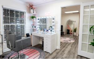 Permanent makeup work by Dalisay Beauty Permanent Makeup + Wax in Vienna, VA