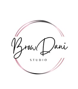 Permanent makeup work by Dani Brow Studio in Greenacres, FL