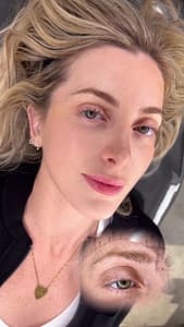 Permanent makeup work by Dari Permanent in Miami, FL