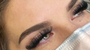 Permanent makeup work by Dash Aesthetics in Fort Smith, AR