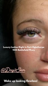 Permanent makeup work by Day 2 Skin Spa Lash & Wax Bar in Fort Oglethorpe, GA