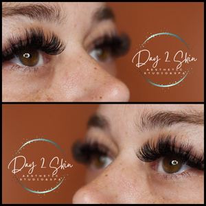 Permanent makeup work by Day 2 Skin Spa Lash & Wax Bar in Fort Oglethorpe, GA