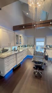 Permanent makeup work by Dayton Permanent Makeup in Centerville, OH