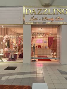 Permanent makeup work by Dazzling Lash Beauty Bar in Alpharetta, GA