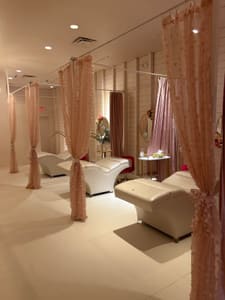 Permanent makeup work by Dazzling Lash Beauty Bar in Alpharetta, GA