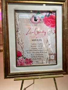 Permanent makeup work by Dazzling Lash Beauty Bar in Alpharetta, GA