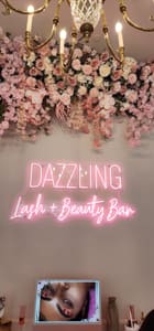 Permanent makeup work by Dazzling Lash Beauty Bar in Alpharetta, GA
