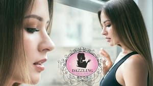 Permanent makeup work by Dazzling Lash + Beauty Bar in New York, NY