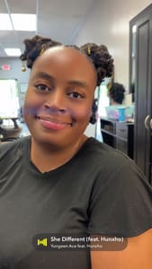 Permanent makeup work by DecotaMonique Beauty Bar in Hartwell, GA