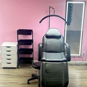 Permanent makeup work by Dee's Beauty Studio in Phoenix, AZ