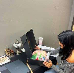 Permanent makeup work by Dee's Beauty Studio in Phoenix, AZ