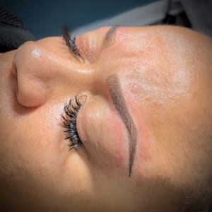Permanent makeup work by Dee's Browtique Beauty & Welless in Marietta, GA